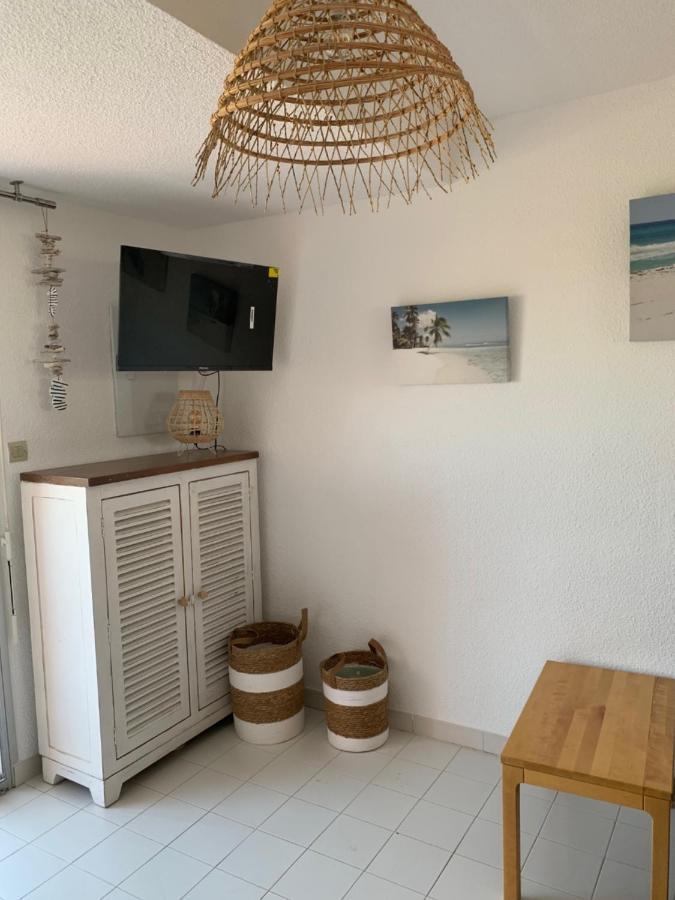 Mon Petit Paradis: Beachfront Dune Views with Private Terrace Marseillan  Exterior photo